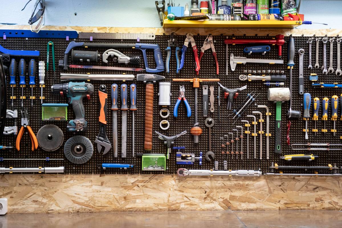 DIY Caulk Gun Holder: Stop Wasting Time Hunting for Your Sealant Tool